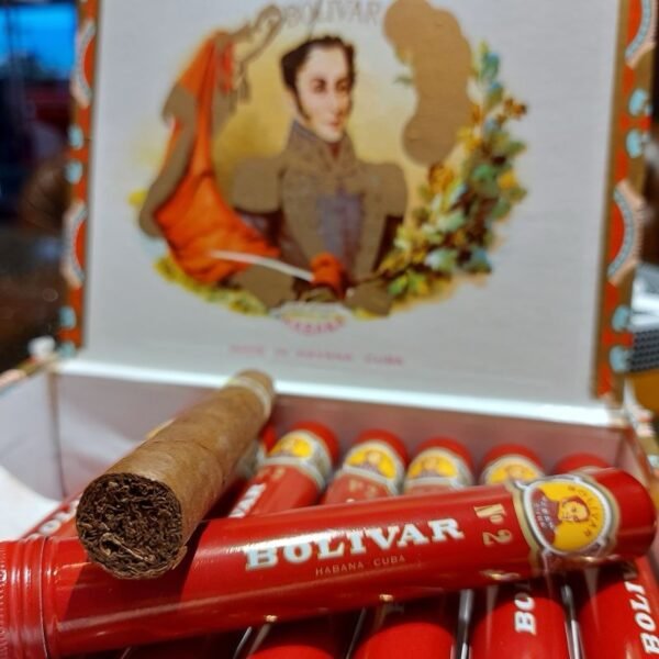 BOLIVAR NO. 2 TUBOS