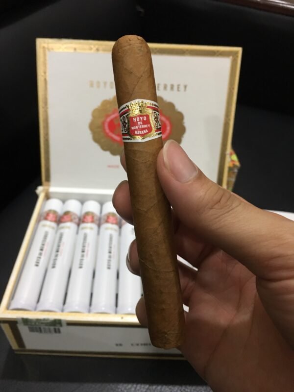 HOYO DE MONTERREY CORONOATIONS TUBOS