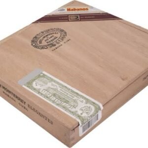 HOYO DE MONTERREY ELEGANTES LCDH