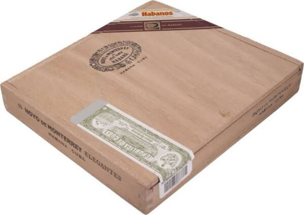 HOYO DE MONTERREY ELEGANTES LCDH