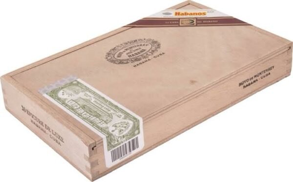 HOYO DE MONTERREY EPICURE DE LUXE LCDH
