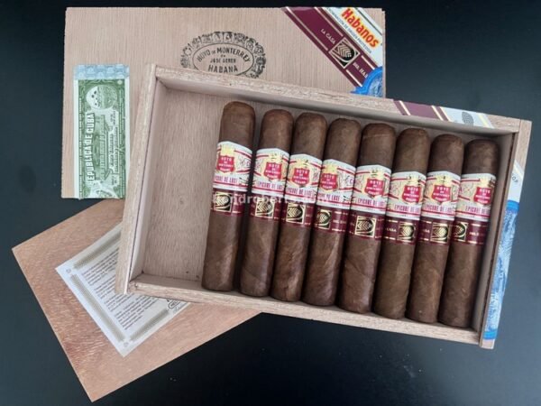 HOYO DE MONTERREY EPICURE DE LUXE LCDH