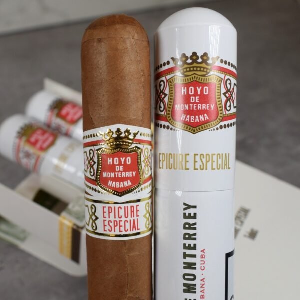 HOYO DE MONTERREY EPICURE ESPECIAL TUBOS