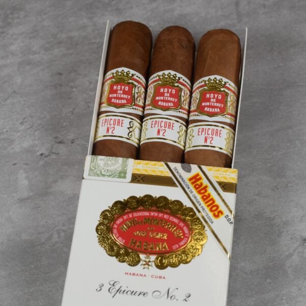 HOYO DE MONTERREY EPICURE NO. 2