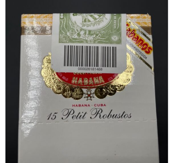HOYO DE MONTERREY PETIT ROBUSTOS