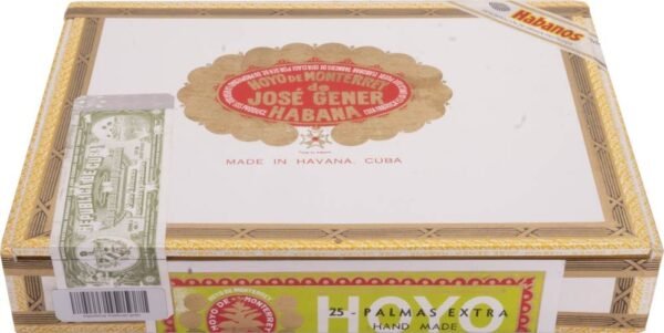 HOYO DE MONTERREY PALMAS EXTRA