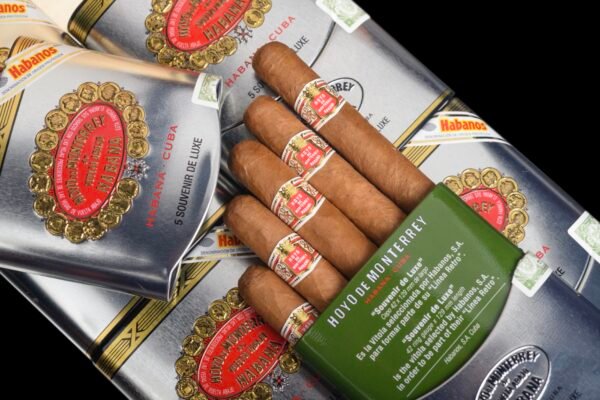 HOYO DE MONTERREY SOUVENIR DE LUXE