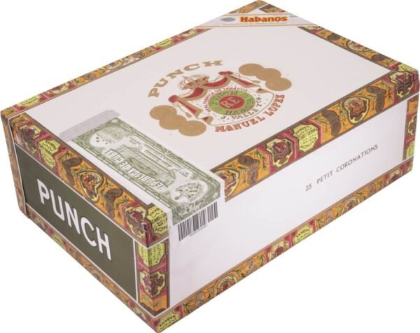 PUNCH PETIT CORONATIONS TUBOS