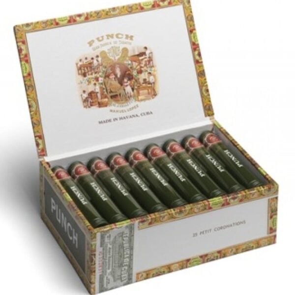 PUNCH PETIT CORONATIONS TUBOS