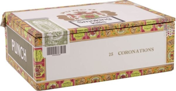 PUNCH CORONATIONS TUBOS