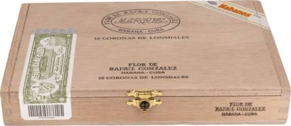 RAFAEL GONZALEZ CORONA DE LONSDALES