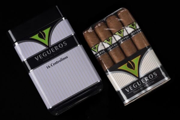 VEGUEROS CENTROFINOS