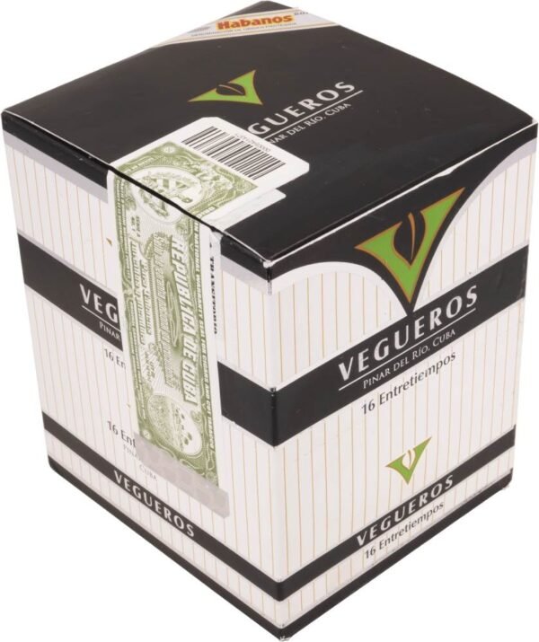VEGUEROS ENTRETIEMPOS