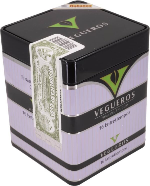 VEGUEROS ENTRETIEMPOS