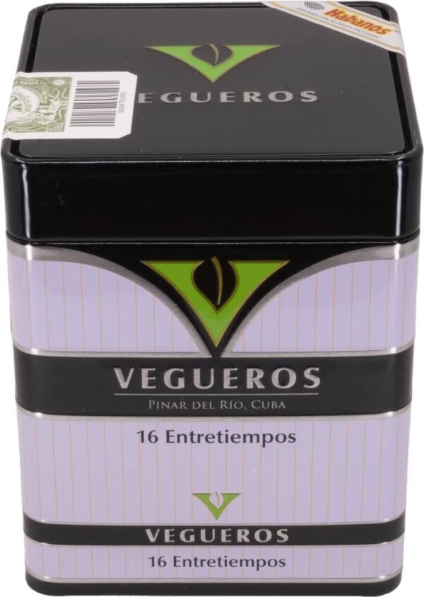 VEGUEROS ENTRETIEMPOS
