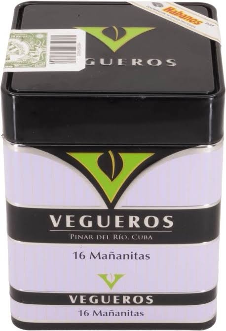 VEGUEROS MANANITAS