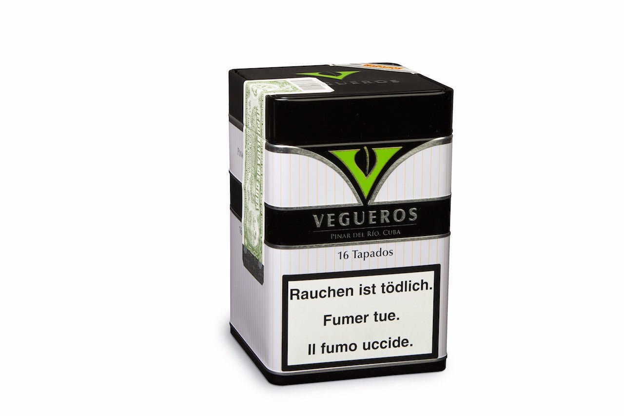 VEGUEROS TAPADOS