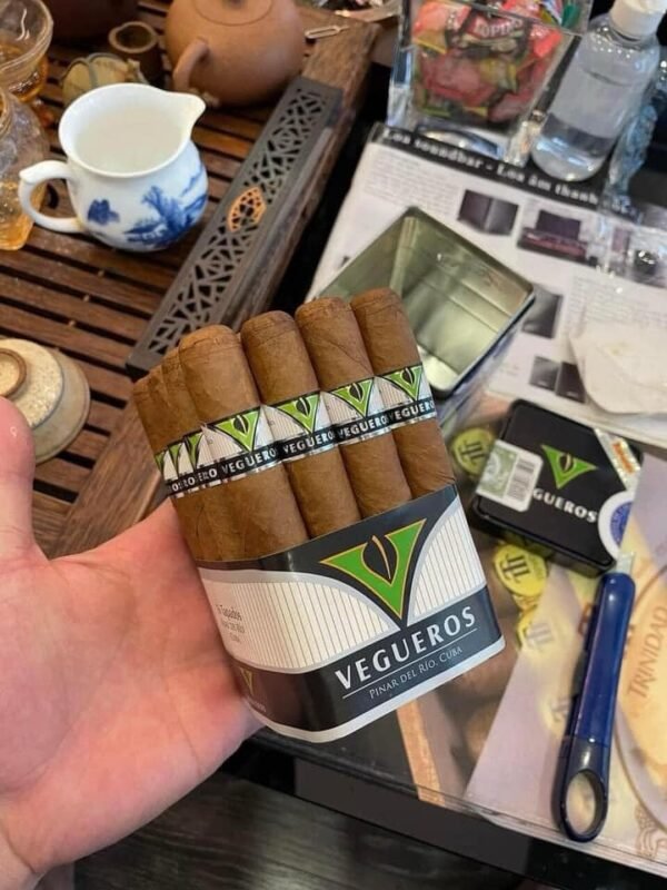 VEGUEROS TAPADOS
