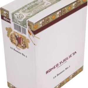 ROMEO Y JULIETA NO. 1 TUBOS