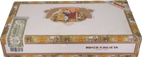 ROMEO Y JULIETA BELICOSOS