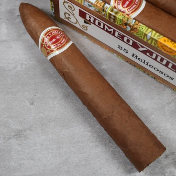 ROMEO Y JULIETA BELICOSOS