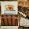ROMEO Y JULIETA BELVEDERES