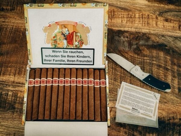 ROMEO Y JULIETA BELVEDERES