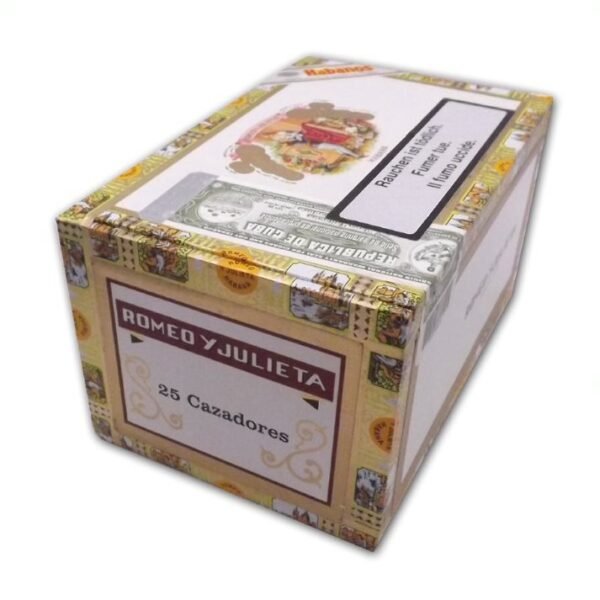 ROMEO Y JULIETA CAZADORES