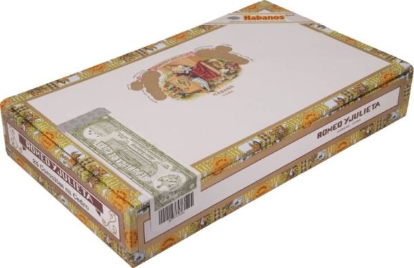 ROMEO Y JULIETA CORONITAS EN CEDRO
