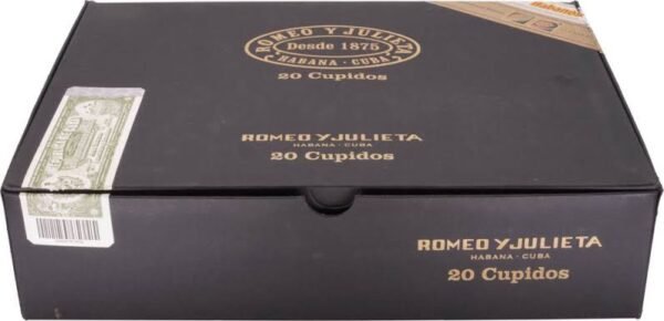 ROMEO Y JULIETA CUPIDOS LCDH