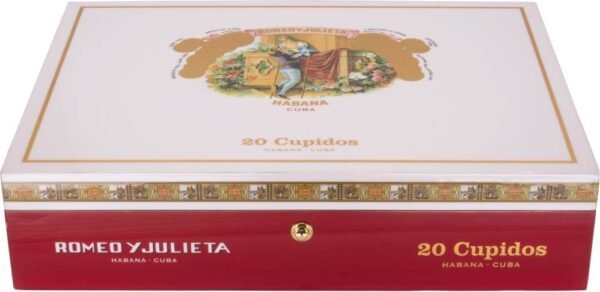 ROMEO Y JULIETA CUPIDOS LCDH