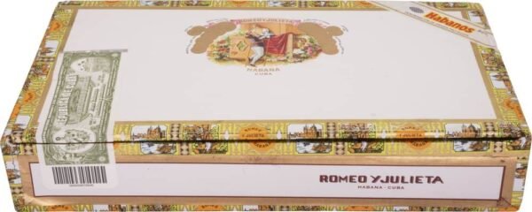 ROMEO Y JULIETA EXHIBICION NO. 4