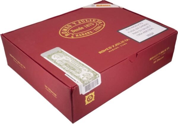 ROMEO Y JULIETA LINEA DE ORO DIANAS