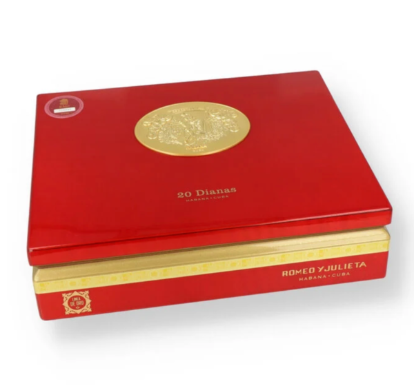 ROMEO Y JULIETA LINEA DE ORO DIANAS