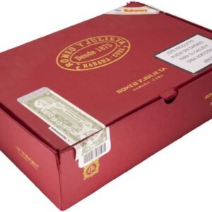 ROMEO Y JULIETA LINEA DE ORO HIDALGOS