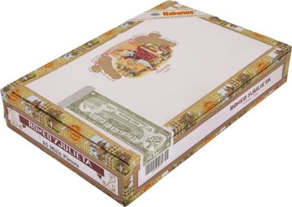 ROMEO Y JULIETA MILLE FLEURS