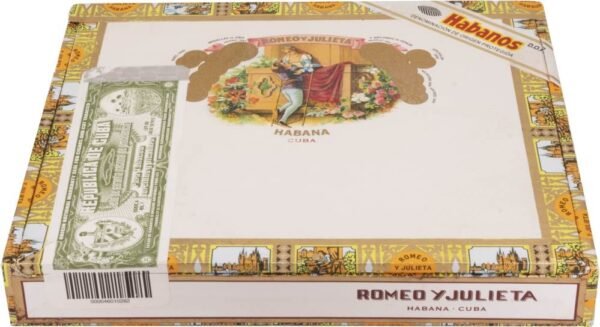 ROMEO Y JULIETA MILLE FLEURS