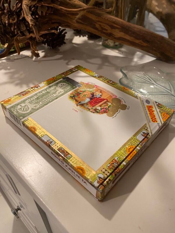 ROMEO Y JULIETA MILLE FLEURS