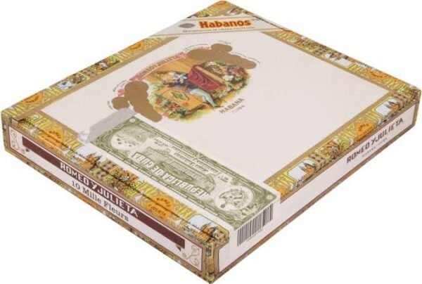 ROMEO Y JULIETA MILLE FLEURS