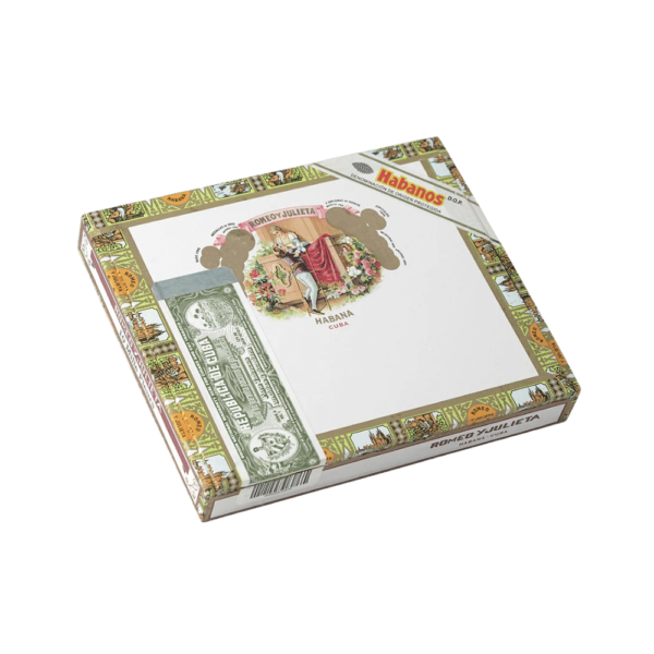 ROMEO Y JULIETA MILLE FLEURS