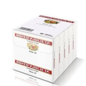 ROMEO Y JULIETA MINI