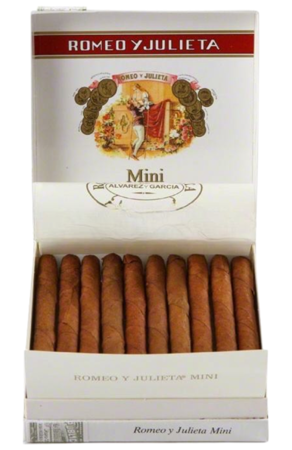 ROMEO Y JULIETA MINI