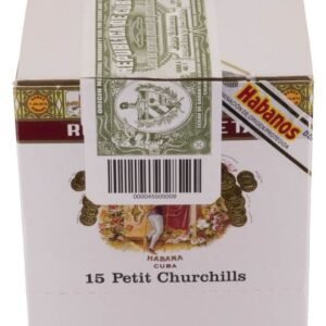ROMEO Y JULIETA PETIT CHURCHILLS TUBOS