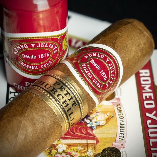 ROMEO Y JULIETA PETIT CHURCHILLS TUBOS - Gambar 5