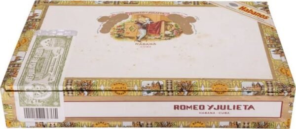ROMEO Y JULIETA PETIT CORONAS