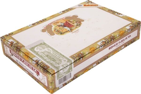ROMEO Y JULIETA PETIT CORONAS