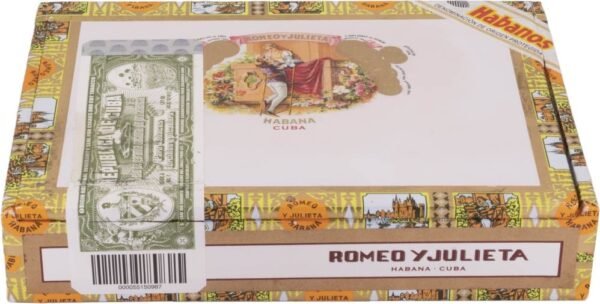 ROMEO Y JULIETA PETIT JULIETAS