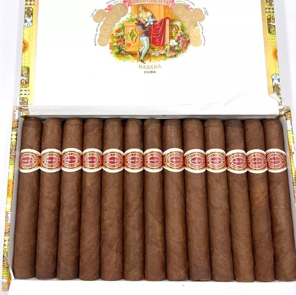 ROMEO Y JULIETA REGALIAS DE LONDRES - Gambar 3