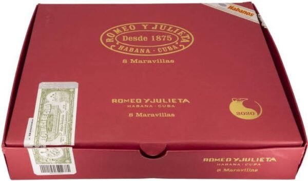 ROMEO Y JULIETA MARVILLAS 2020