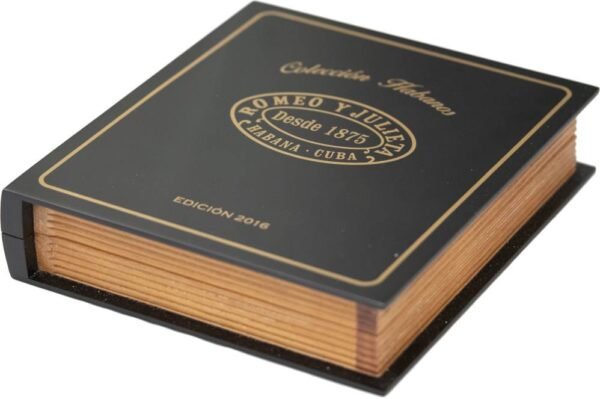ROMEO Y JULIETA BOOK FABULOSOS NO. 2 2016